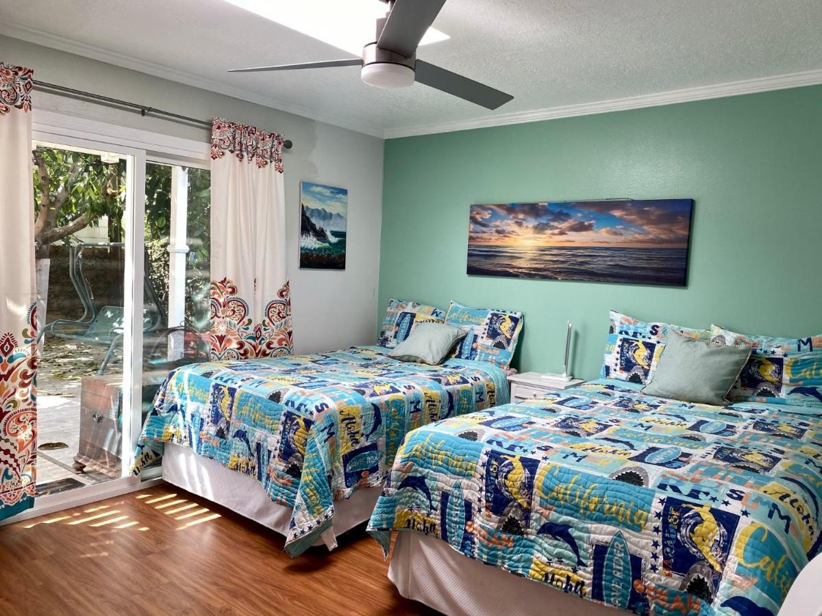 Costa Mesa Homestay - Private Rooms With 2 Shared Baths And Hosts Onsite ภายนอก รูปภาพ